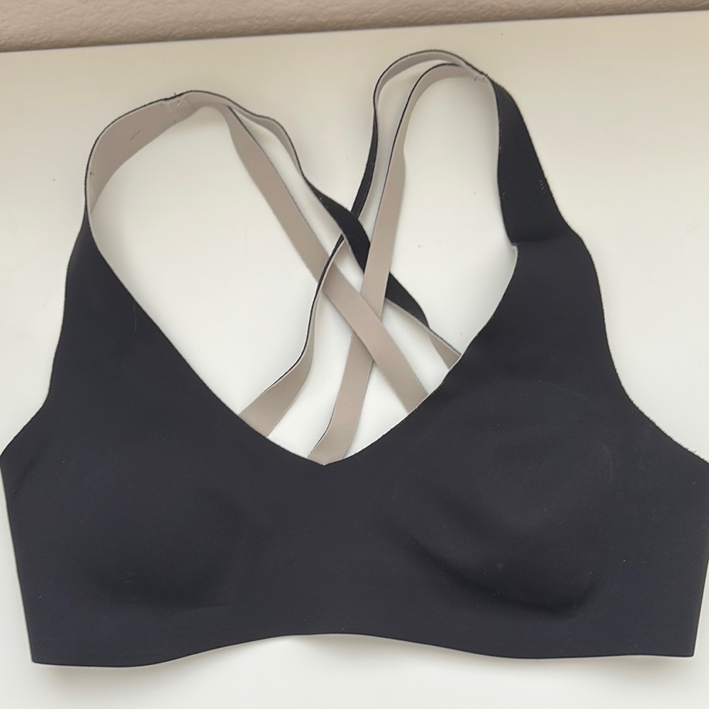 Lululemon Black Bralette